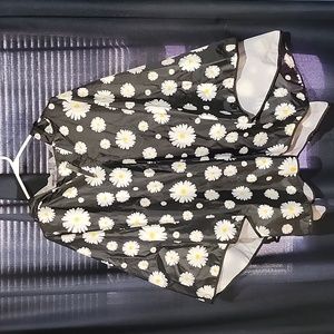 NWT rain poncho